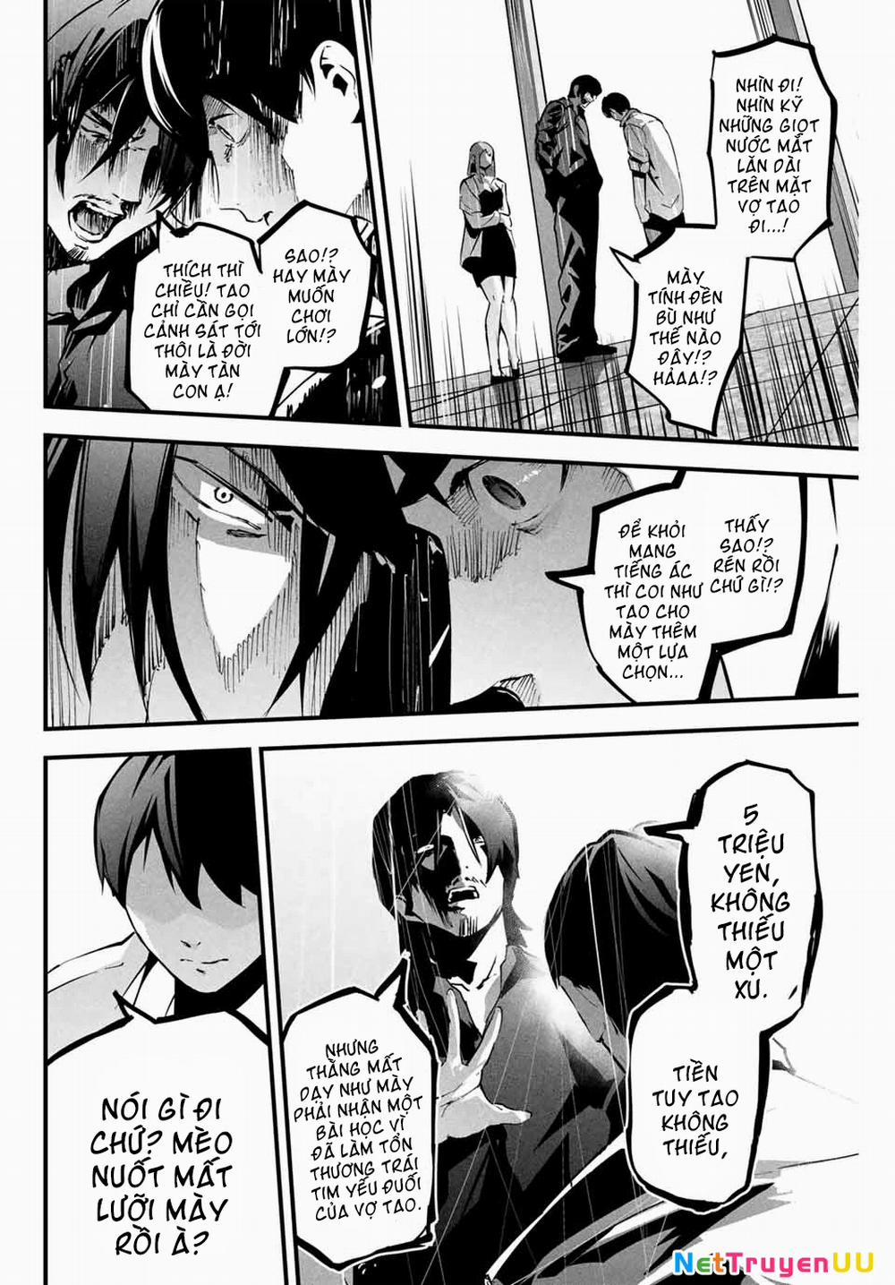 Tài Khoản Bí Mật Của Vợ Yêu 7 trang 13