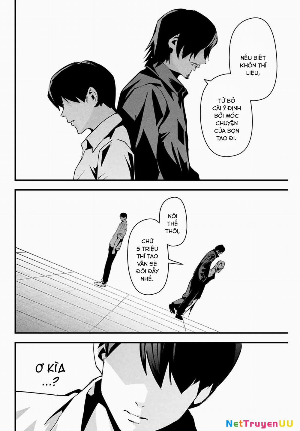 Tài Khoản Bí Mật Của Vợ Yêu 7 trang 15