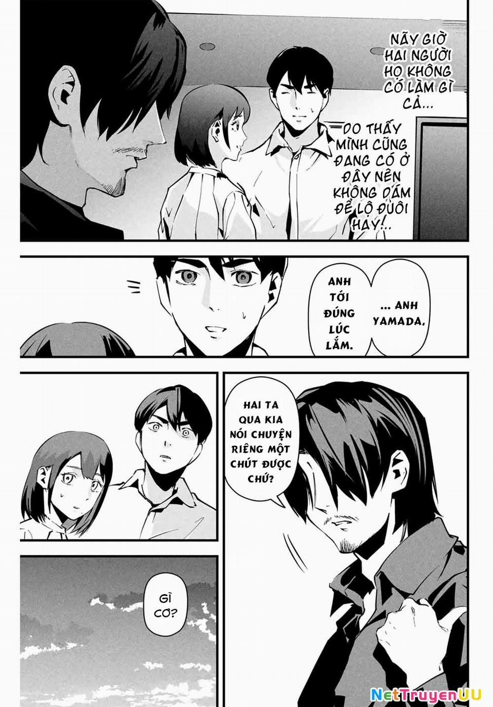 Tài Khoản Bí Mật Của Vợ Yêu 7 trang 6