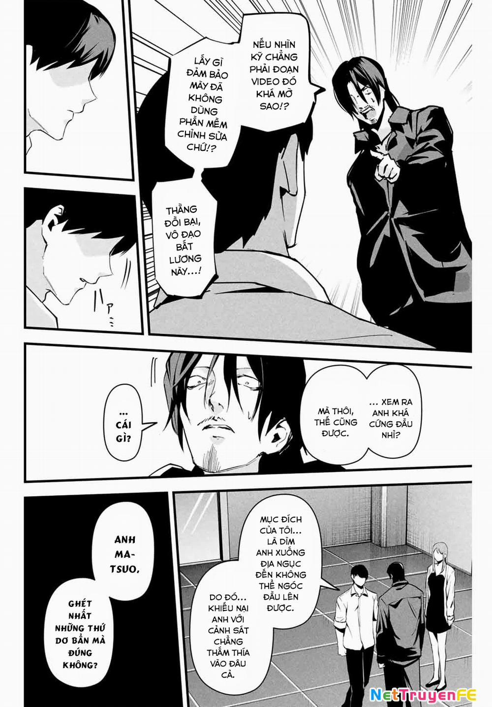 Tài Khoản Bí Mật Của Vợ Yêu 8 trang 11