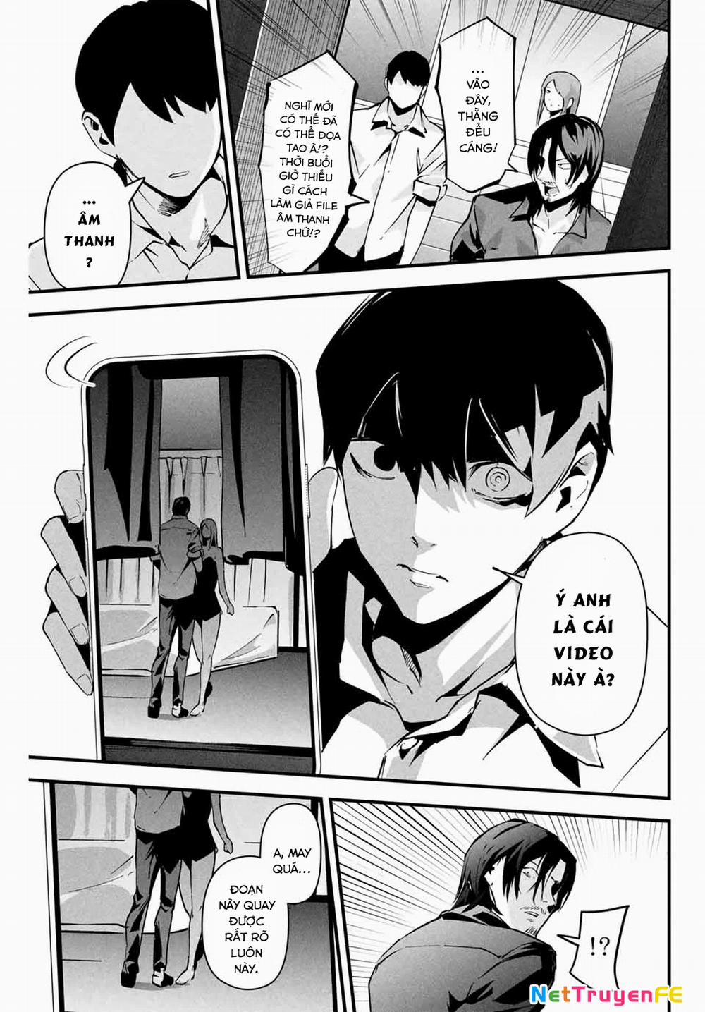 Tài Khoản Bí Mật Của Vợ Yêu 8 trang 8