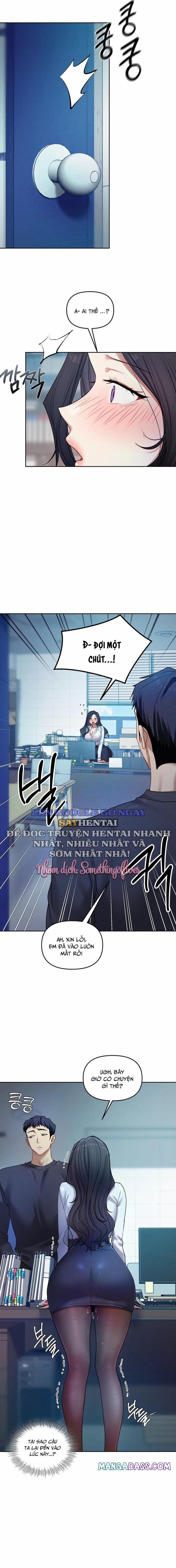 Tài Khoản Mạng Xã Hội Bí Mật Của Giáo Sư 10 trang 11