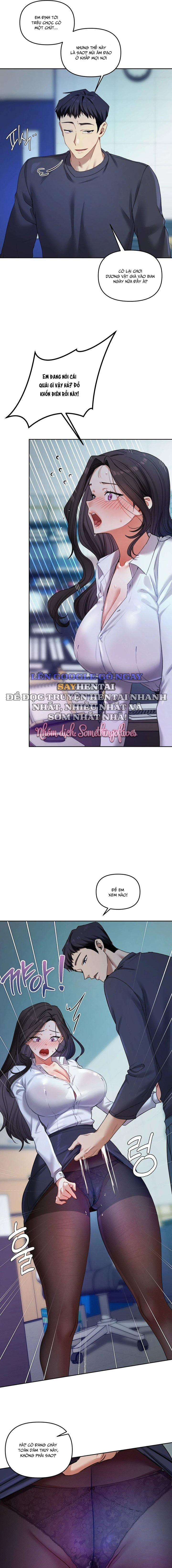 Tài Khoản Mạng Xã Hội Bí Mật Của Giáo Sư 10 trang 12