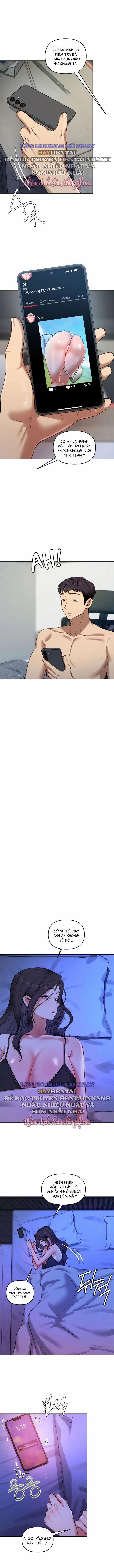 Tài Khoản Mạng Xã Hội Bí Mật Của Giáo Sư 14 trang 10
