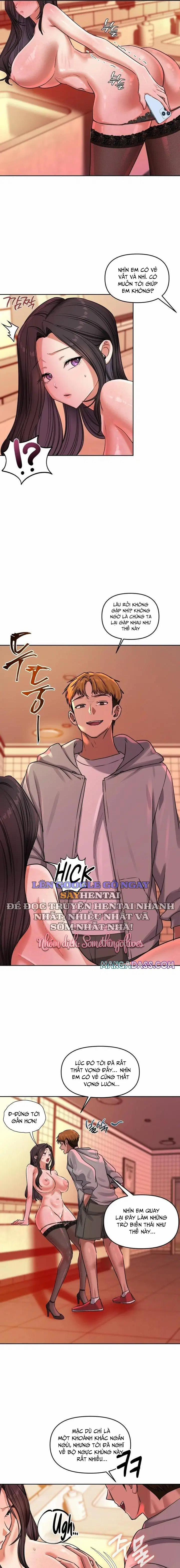 Tài Khoản Mạng Xã Hội Bí Mật Của Giáo Sư 15 trang 10