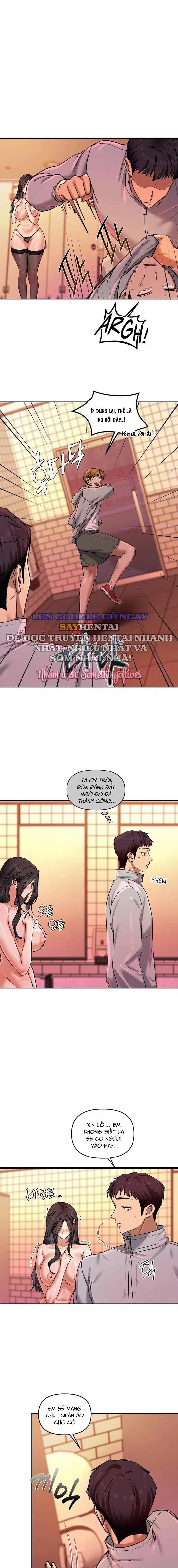 Tài Khoản Mạng Xã Hội Bí Mật Của Giáo Sư 15 trang 12