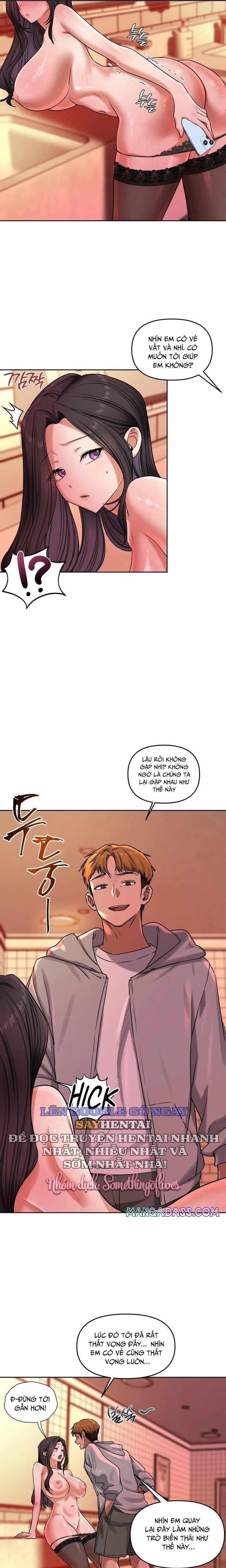 Tài Khoản Mạng Xã Hội Bí Mật Của Giáo Sư 15 trang 21