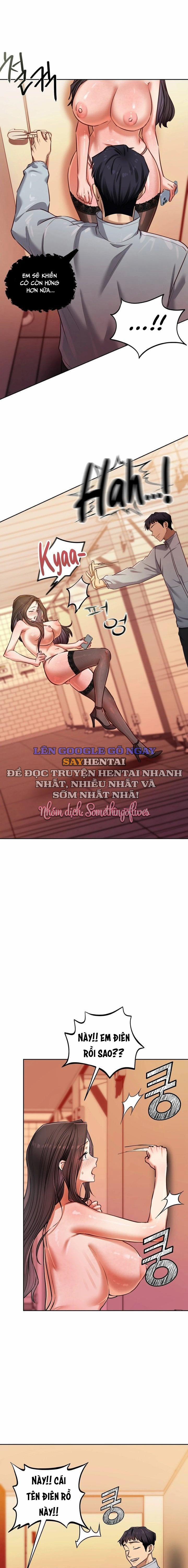 Tài Khoản Mạng Xã Hội Bí Mật Của Giáo Sư 15 trang 6