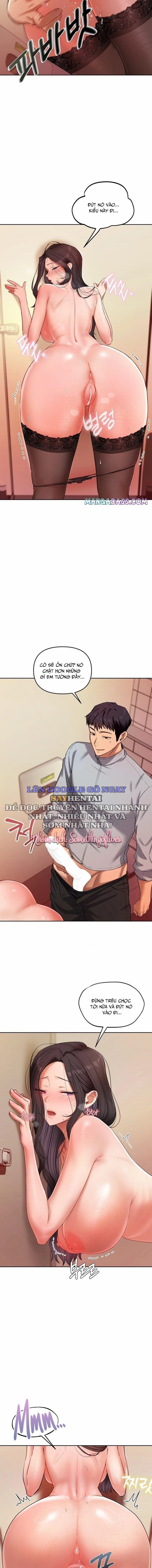 Tài Khoản Mạng Xã Hội Bí Mật Của Giáo Sư 16 trang 3