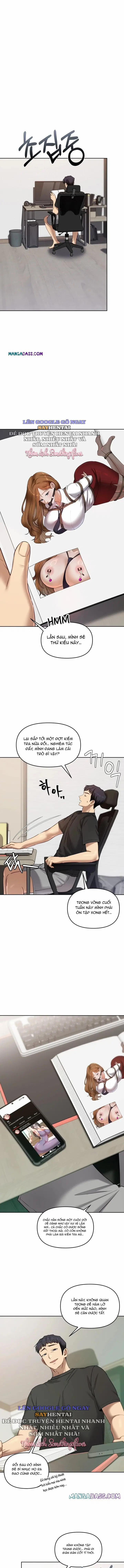 Tài Khoản Mạng Xã Hội Bí Mật Của Giáo Sư 17 trang 3