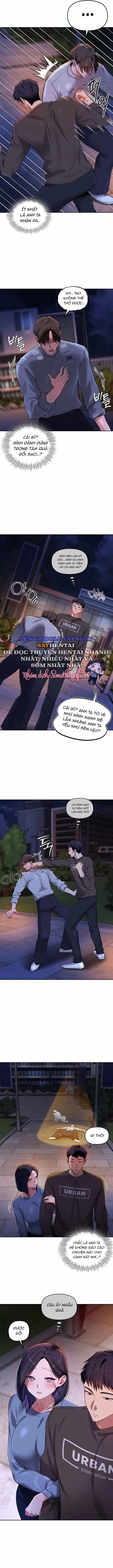 Tài Khoản Mạng Xã Hội Bí Mật Của Giáo Sư 19 trang 3