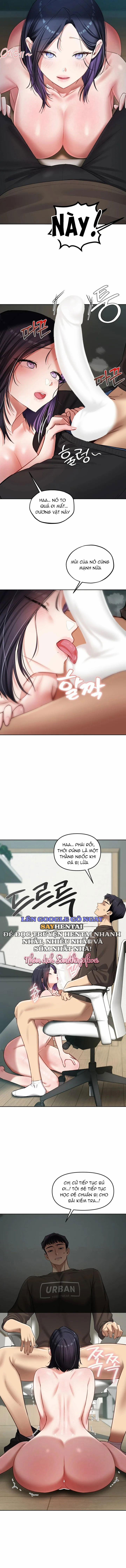 Tài Khoản Mạng Xã Hội Bí Mật Của Giáo Sư 19 trang 8