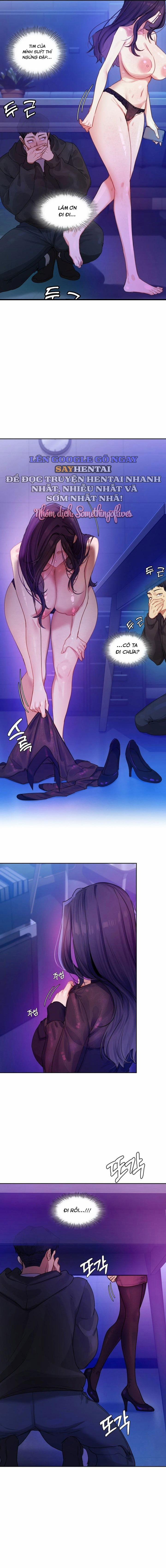 Tài Khoản Mạng Xã Hội Bí Mật Của Giáo Sư 2 trang 11