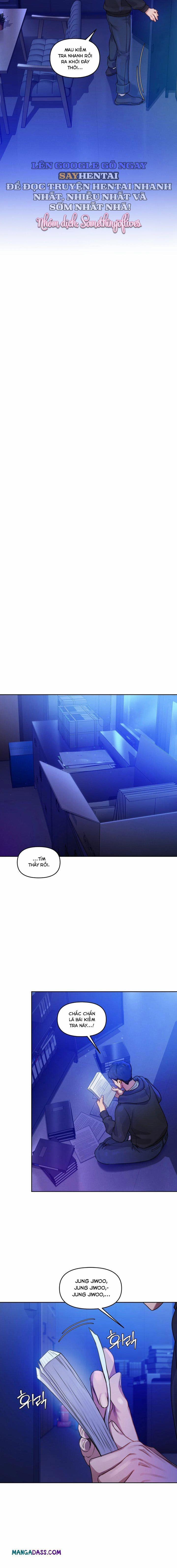 Tài Khoản Mạng Xã Hội Bí Mật Của Giáo Sư 2 trang 13