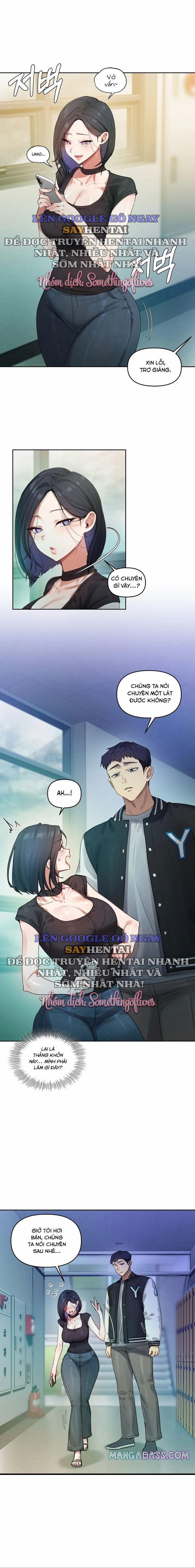 Tài Khoản Mạng Xã Hội Bí Mật Của Giáo Sư 2 trang 16