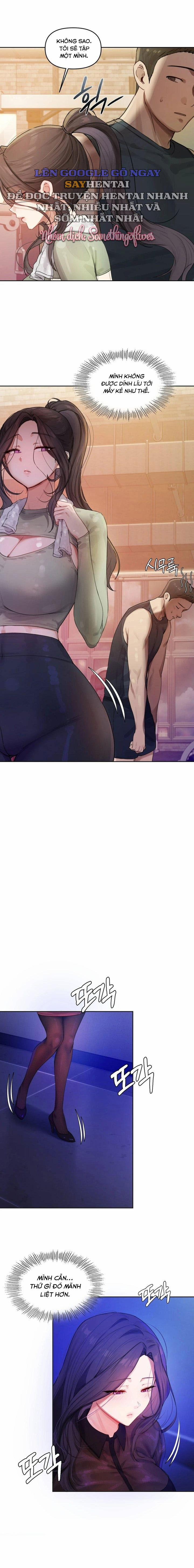 Tài Khoản Mạng Xã Hội Bí Mật Của Giáo Sư 2 trang 3