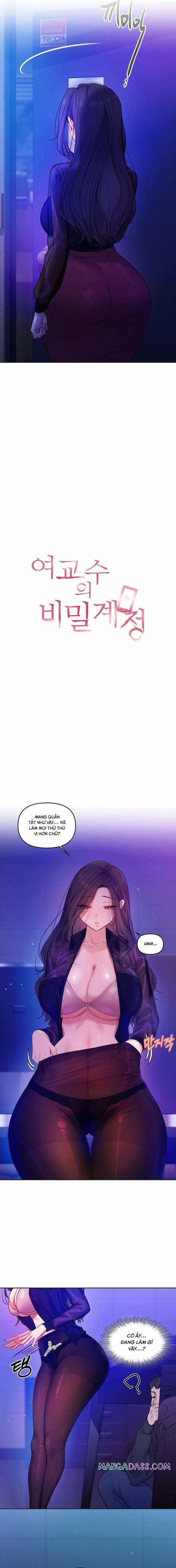 Tài Khoản Mạng Xã Hội Bí Mật Của Giáo Sư 2 trang 4