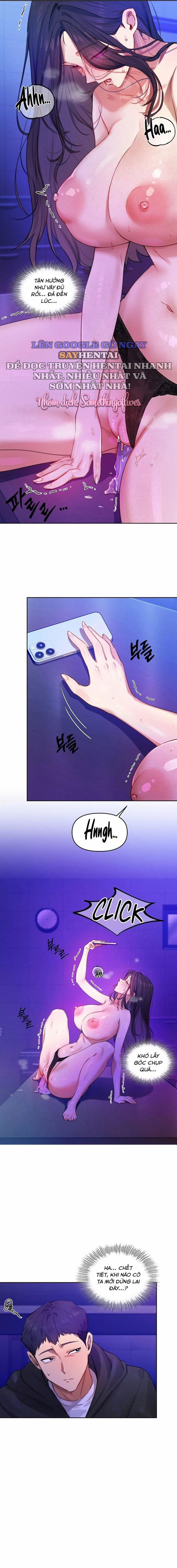 Tài Khoản Mạng Xã Hội Bí Mật Của Giáo Sư 2 trang 9