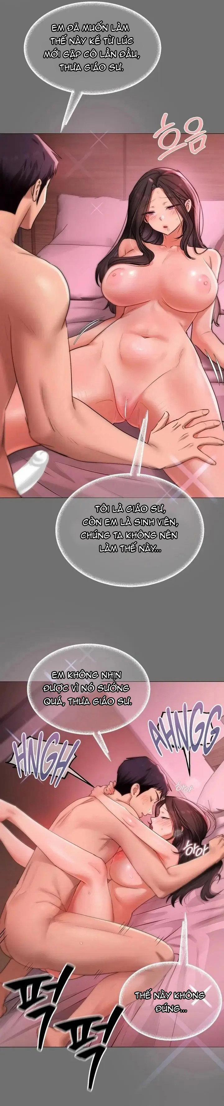 Tài Khoản Mạng Xã Hội Bí Mật Của Giáo Sư 23 trang 1