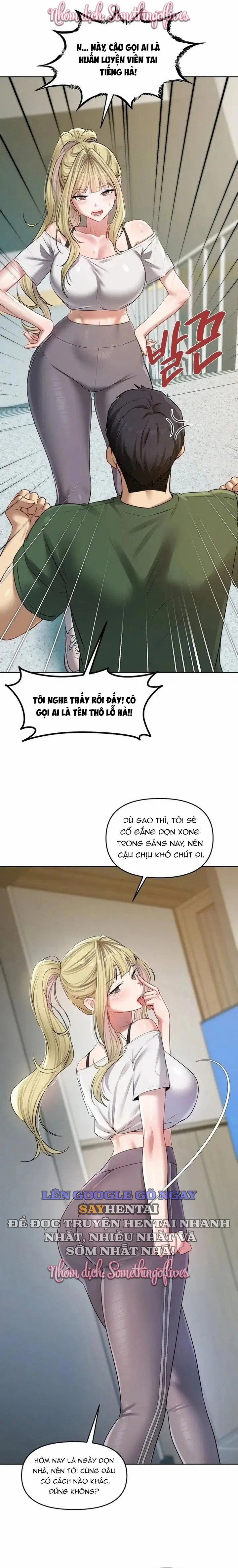 Tài Khoản Mạng Xã Hội Bí Mật Của Giáo Sư 23 trang 10