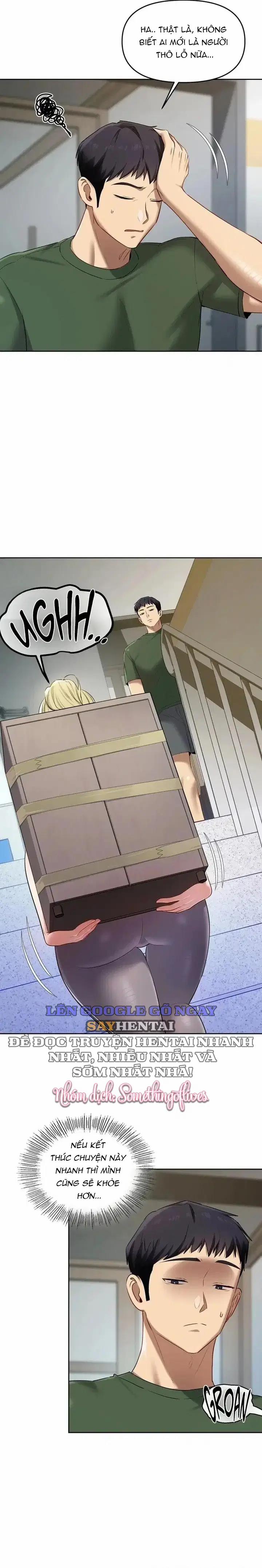 Tài Khoản Mạng Xã Hội Bí Mật Của Giáo Sư 23 trang 11