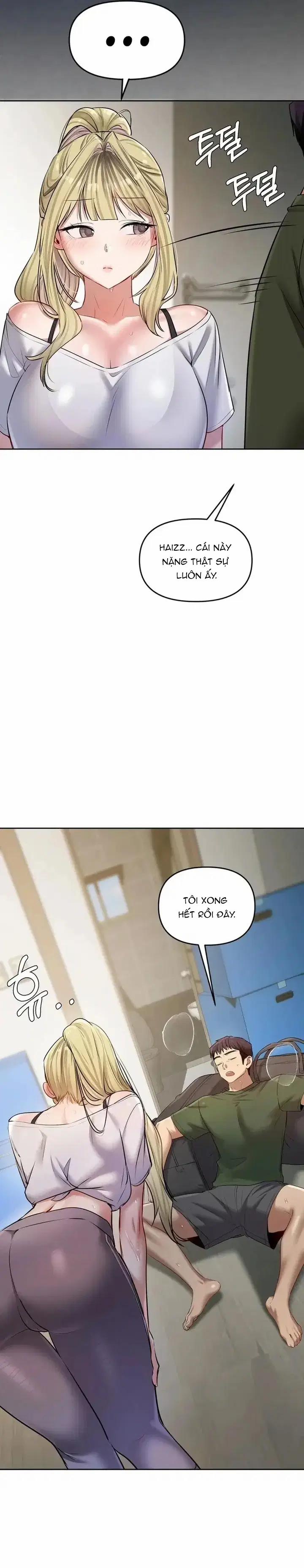 Tài Khoản Mạng Xã Hội Bí Mật Của Giáo Sư 23 trang 14