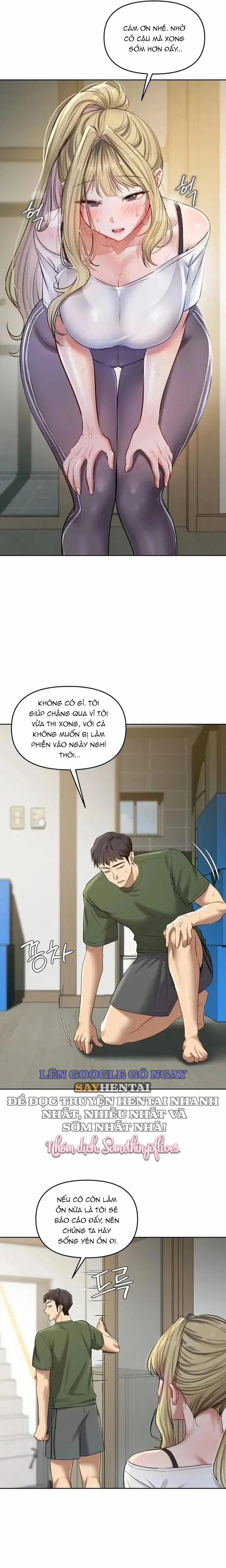 Tài Khoản Mạng Xã Hội Bí Mật Của Giáo Sư 23 trang 15