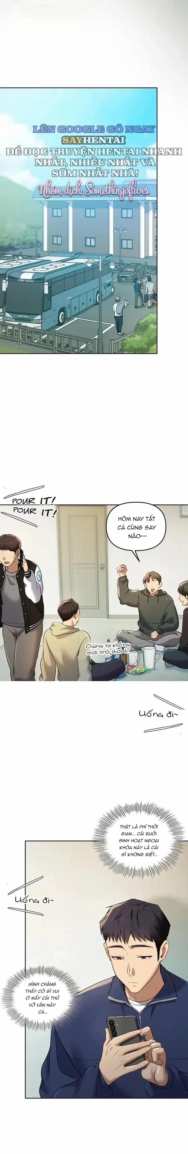 Tài Khoản Mạng Xã Hội Bí Mật Của Giáo Sư 23 trang 17