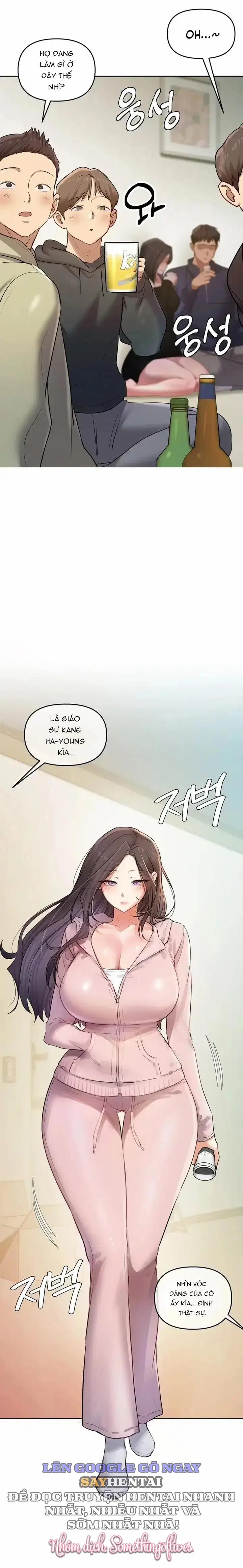 Tài Khoản Mạng Xã Hội Bí Mật Của Giáo Sư 23 trang 21