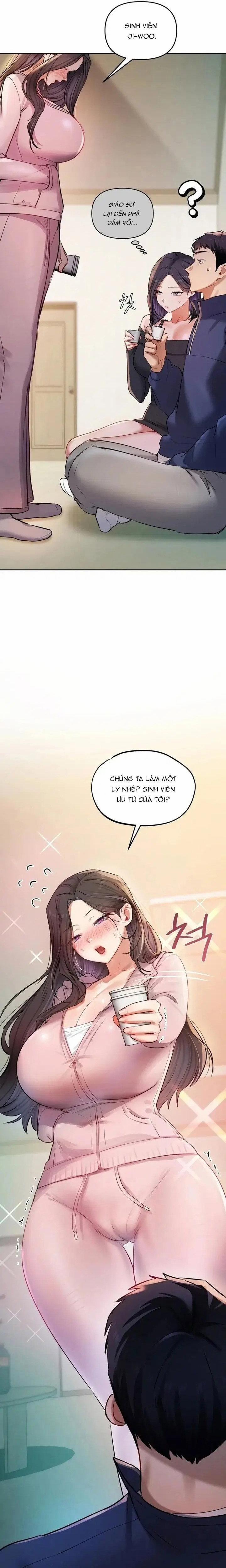 Tài Khoản Mạng Xã Hội Bí Mật Của Giáo Sư 23 trang 22
