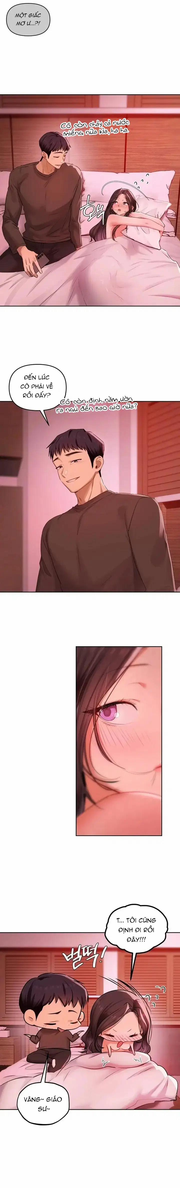 Tài Khoản Mạng Xã Hội Bí Mật Của Giáo Sư 23 trang 3