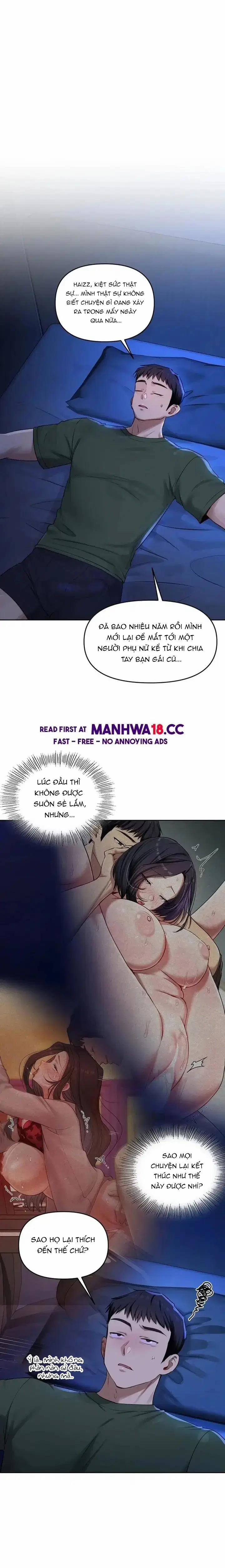 Tài Khoản Mạng Xã Hội Bí Mật Của Giáo Sư 23 trang 5