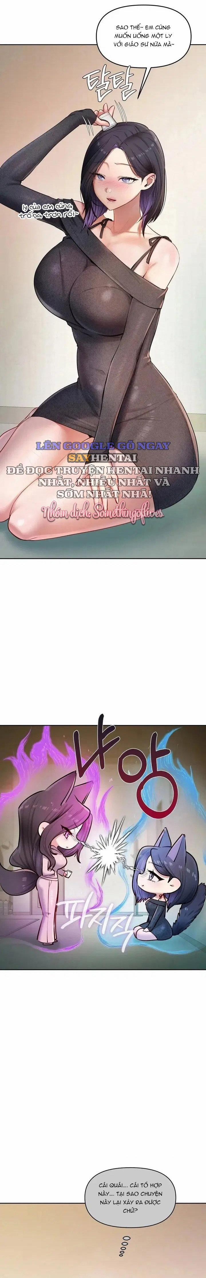 Tài Khoản Mạng Xã Hội Bí Mật Của Giáo Sư 24 trang 1