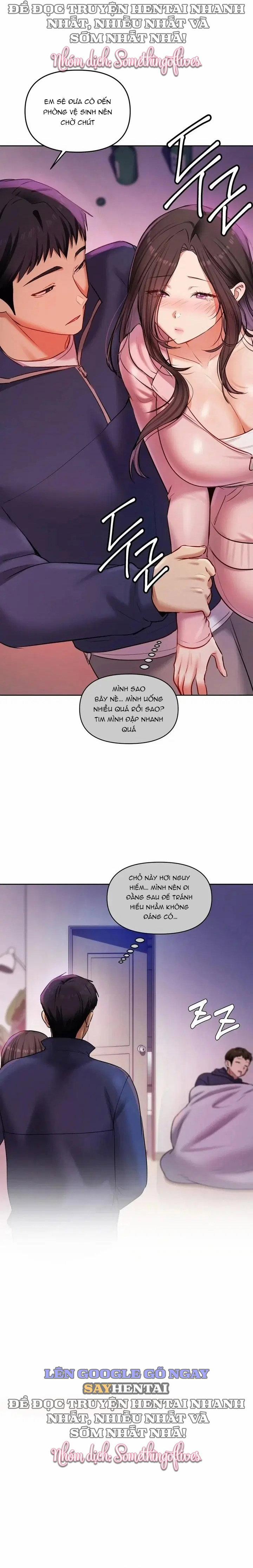 Tài Khoản Mạng Xã Hội Bí Mật Của Giáo Sư 24 trang 10