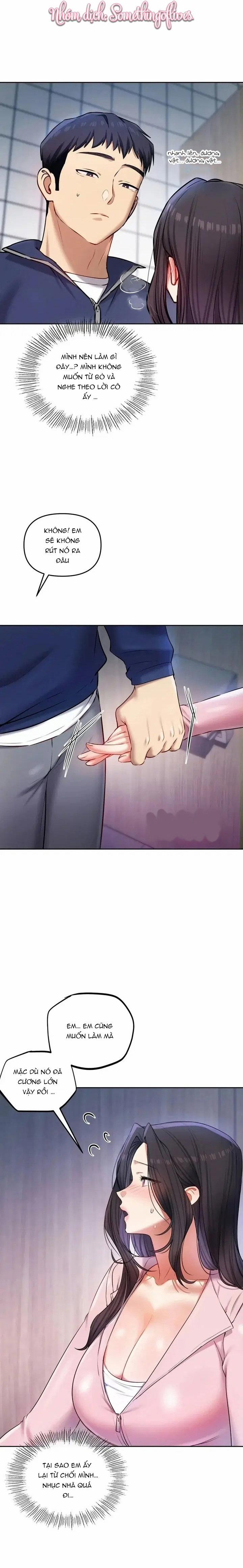 Tài Khoản Mạng Xã Hội Bí Mật Của Giáo Sư 24 trang 13