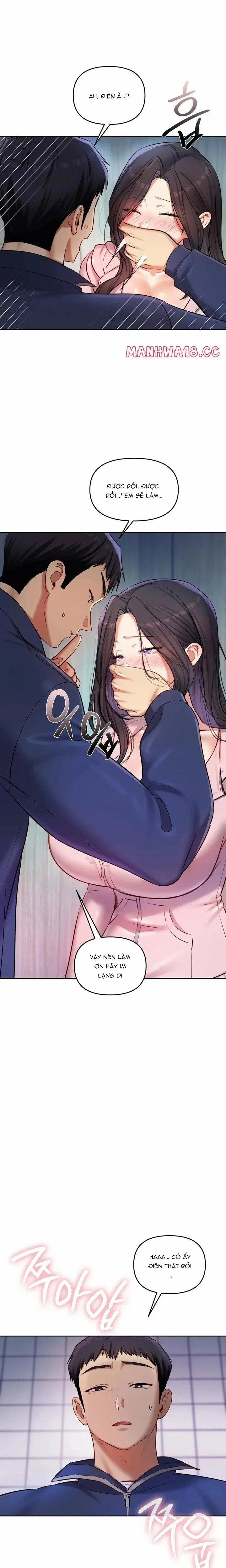 Tài Khoản Mạng Xã Hội Bí Mật Của Giáo Sư 24 trang 15