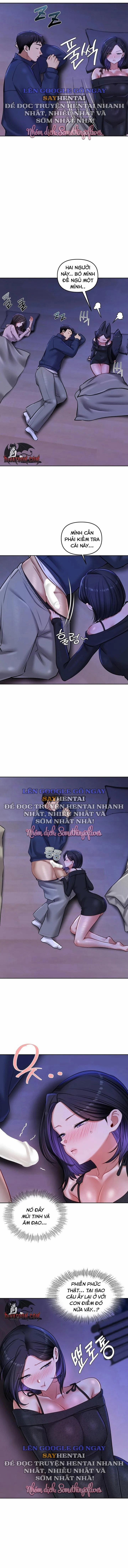 Tài Khoản Mạng Xã Hội Bí Mật Của Giáo Sư 25 trang 11