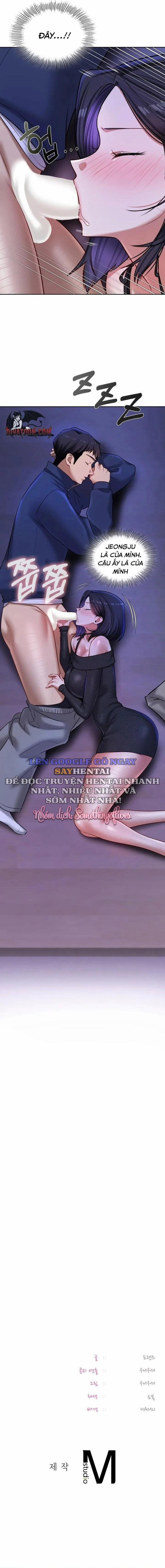Tài Khoản Mạng Xã Hội Bí Mật Của Giáo Sư 25 trang 12