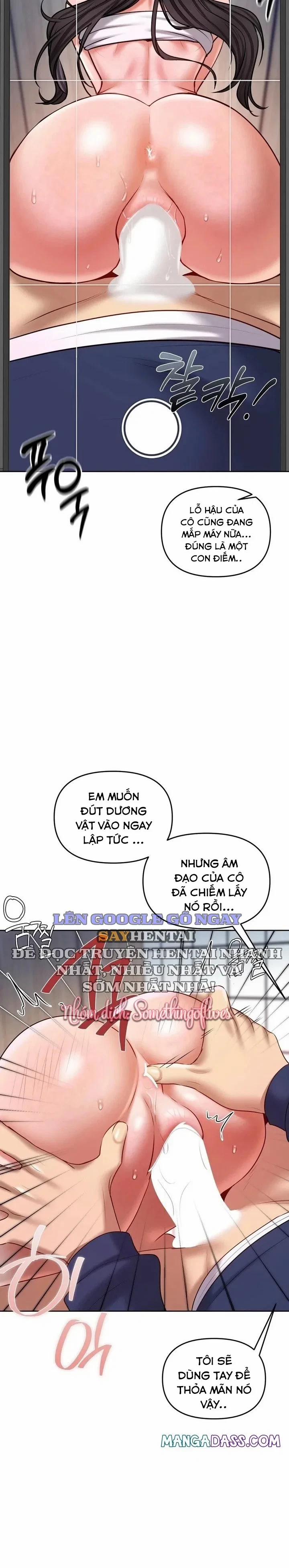 Tài Khoản Mạng Xã Hội Bí Mật Của Giáo Sư 25 trang 16