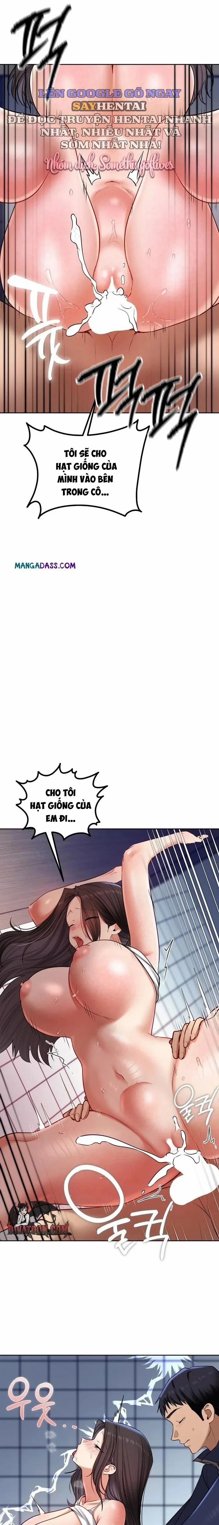 Tài Khoản Mạng Xã Hội Bí Mật Của Giáo Sư 25 trang 19
