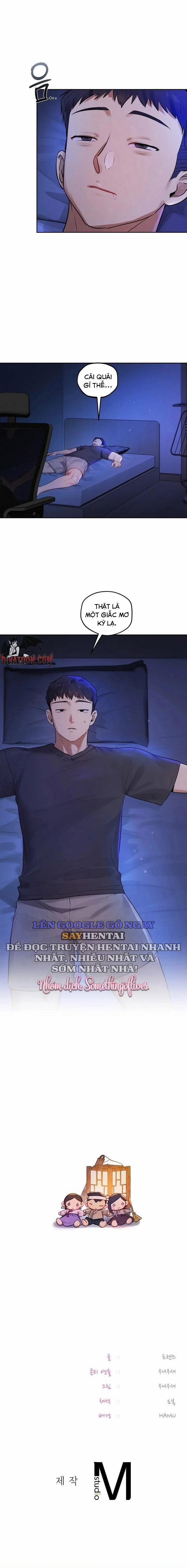 Tài Khoản Mạng Xã Hội Bí Mật Của Giáo Sư 26 trang 14