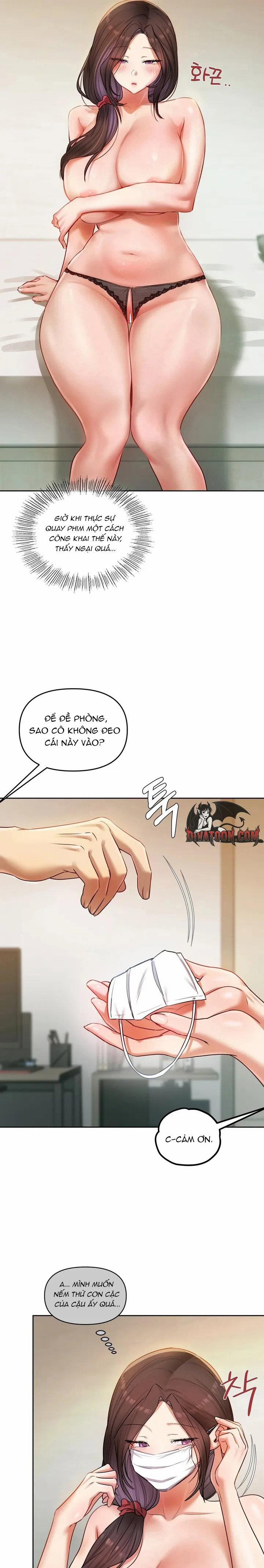 Tài Khoản Mạng Xã Hội Bí Mật Của Giáo Sư 29 trang 14