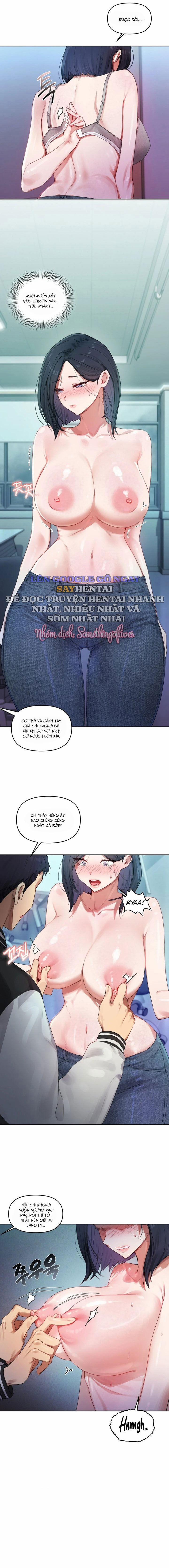 Tài Khoản Mạng Xã Hội Bí Mật Của Giáo Sư 3 trang 10