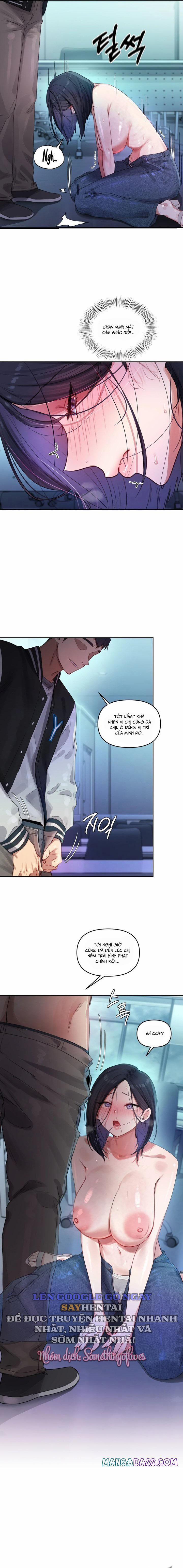 Tài Khoản Mạng Xã Hội Bí Mật Của Giáo Sư 3 trang 14