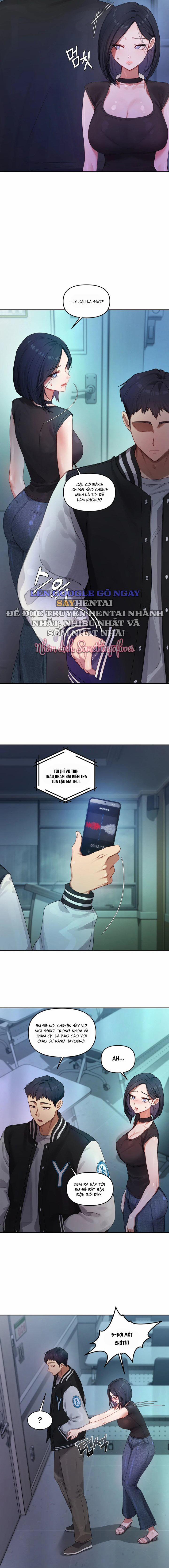 Tài Khoản Mạng Xã Hội Bí Mật Của Giáo Sư 3 trang 3