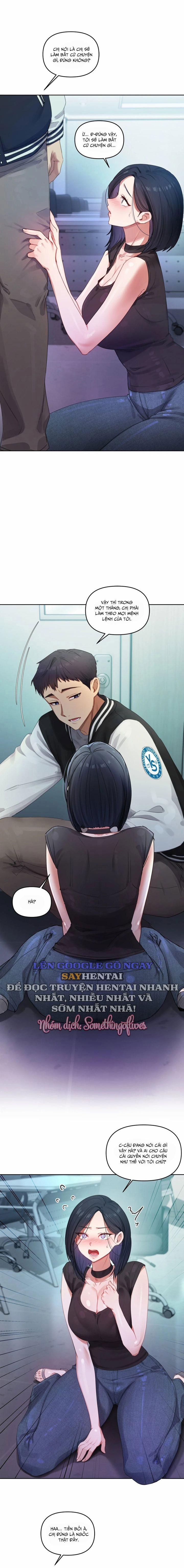 Tài Khoản Mạng Xã Hội Bí Mật Của Giáo Sư 3 trang 6