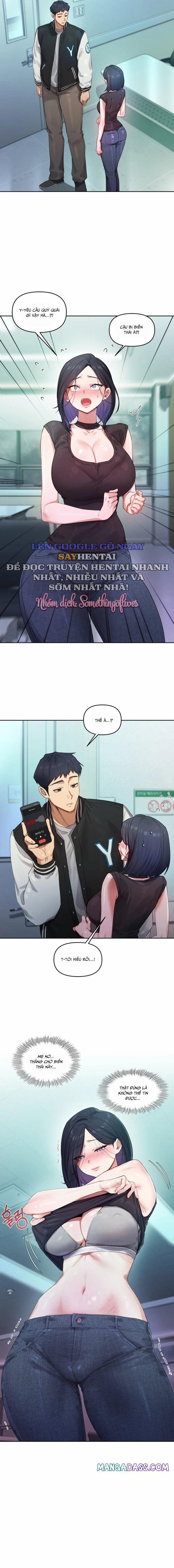 Tài Khoản Mạng Xã Hội Bí Mật Của Giáo Sư 3 trang 8