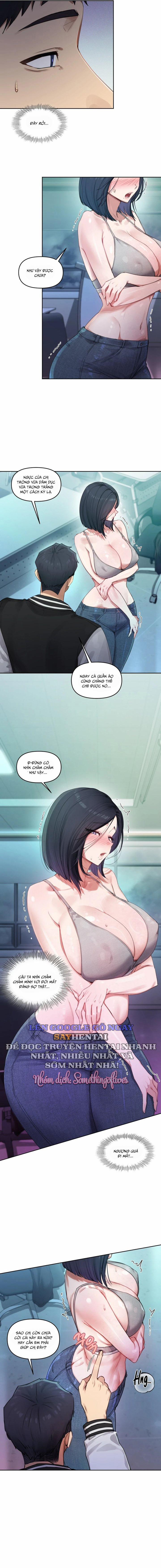 Tài Khoản Mạng Xã Hội Bí Mật Của Giáo Sư 3 trang 9