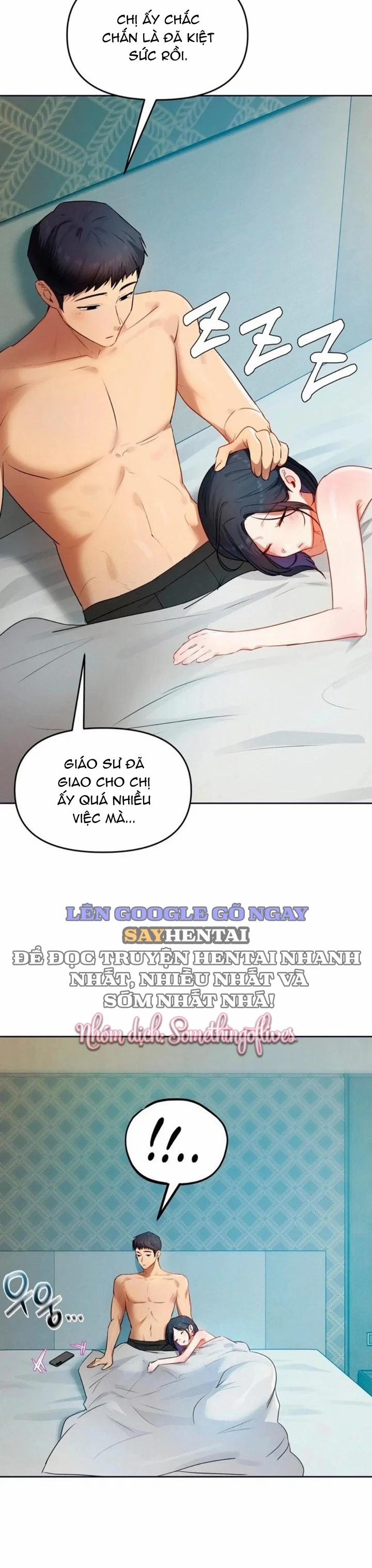 Tài Khoản Mạng Xã Hội Bí Mật Của Giáo Sư 37 trang 22