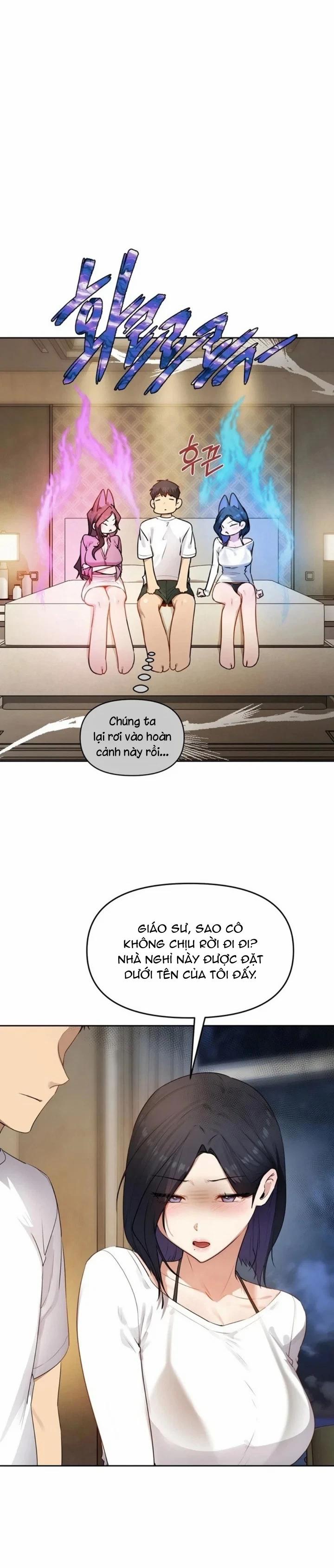 Tài Khoản Mạng Xã Hội Bí Mật Của Giáo Sư 38 trang 22